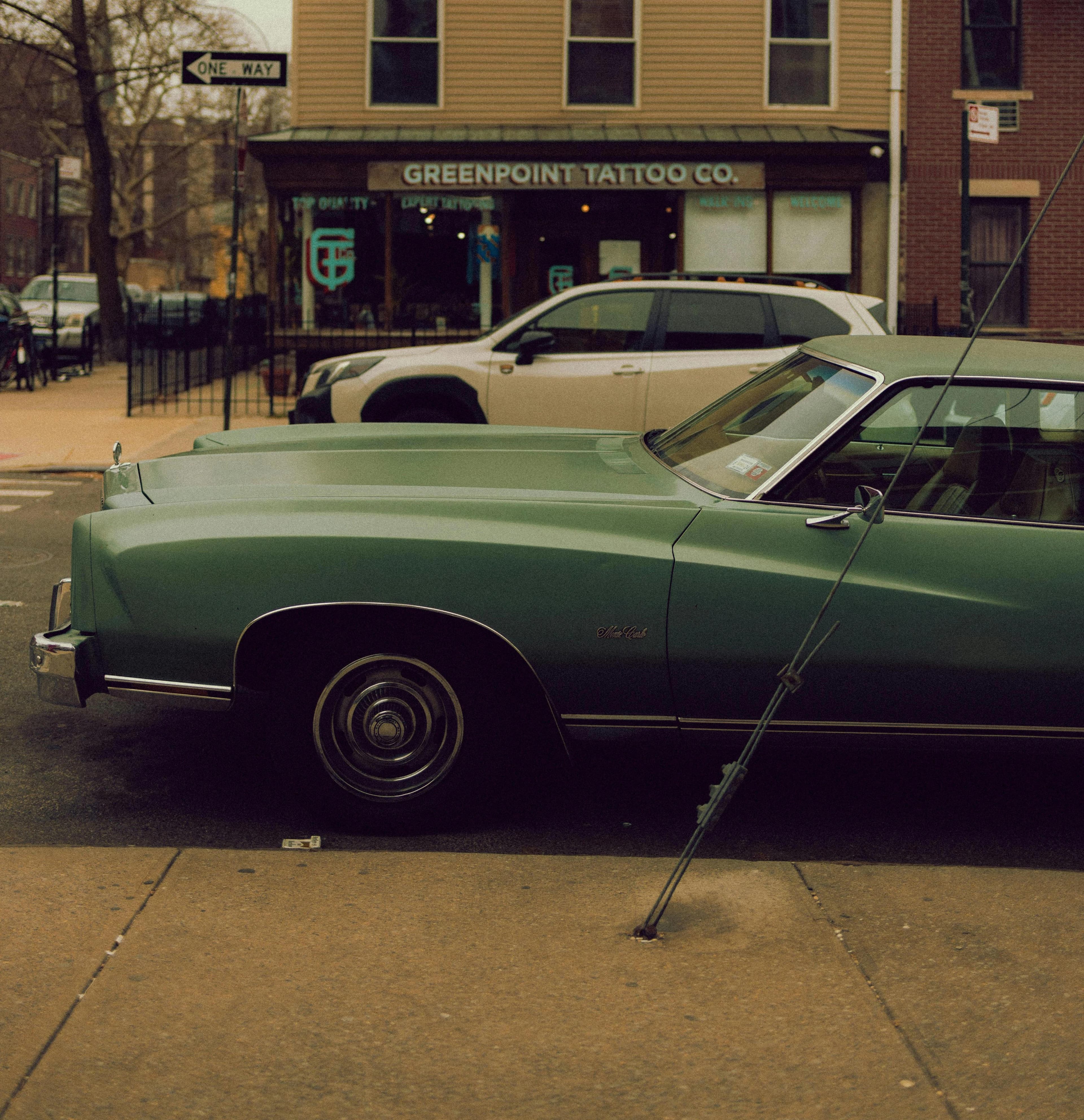 Cover image for The 6 Best Vintage & Thrift Stores in Greenpoint, Brooklyn